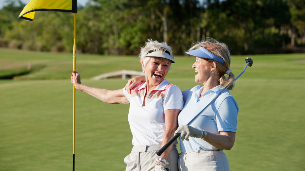 Welcome to the Next Generation of Women’s Professional Golf